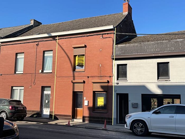 Maison 2 pièces à vendre - Rue De Bomerée, MontsurMarchienne