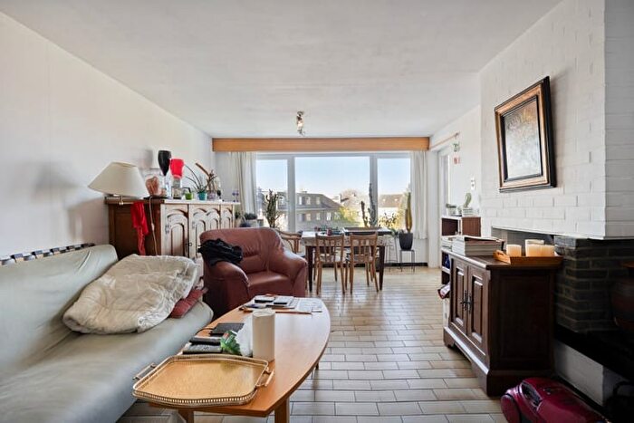 Stationsstraat, OPWIJK : Appartement 2 pièces à vendre