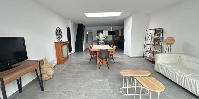 Lauwbergstraat, Lauwe - Maison 3 pièces à vendre