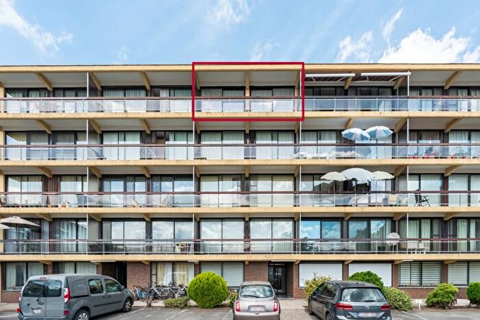 Appartement 2 pièces à louer à Jan Frans Willemsplein, Eeklo