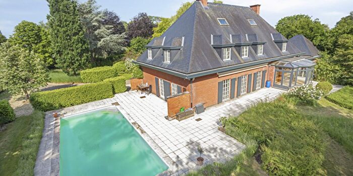 Maison 7 pièces à Klein Dalenstraat, Herent, à vendre