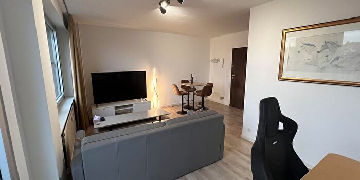 Strijdersstraat, Leuven : Appartement 1 pièce à louer