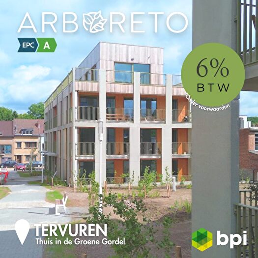 Appartement à Brusselsesteenweg, Tervuren, à vendre