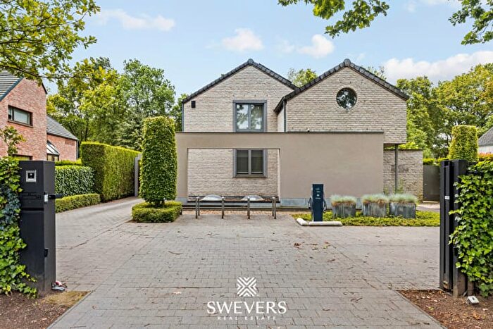 Maison 1 pièce à vendre - Schavert A, Zonhoven