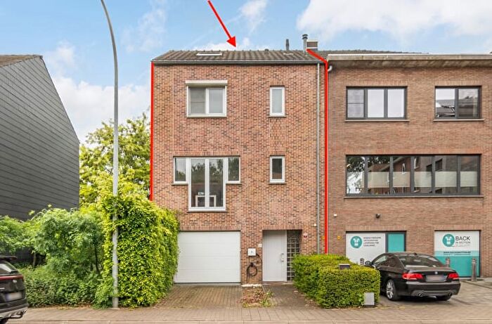 Fazantenlaan, KesselLo - Maison 17 pièces à vendre