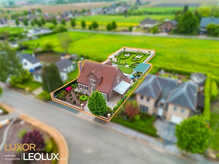 Platanenlaan, Liedekerke : Maison 3 pièces à vendre