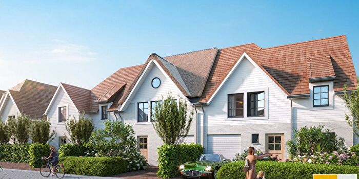Sleedoorndreef, Westkapelle : Maison 3 pièces à vendre