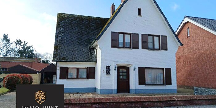 Wijerpad, Neerpelt - Maison 3 pièces à vendre