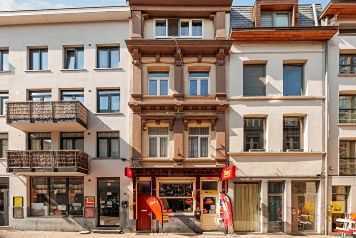 Oudemansstraat, Antwerpen : Maison 1 pièce à vendre