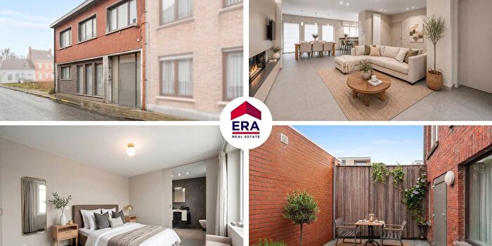 Pastoor Termotestraat, Wingene - Maison 5 pièces à vendre