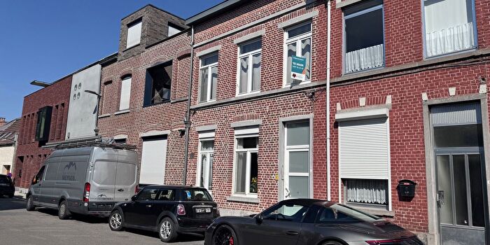 Fonteinstraat, Leuven : Maison 3 pièces à louer