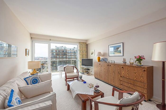 Appartement 2 pièces à Priorijlaan, Westende, à vendre