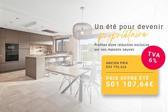 Rue de l'Eglise, Creppe - Maison 4 pièces à vendre