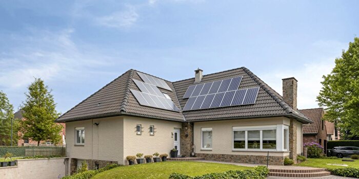 Horizontlaan, Overijse : Maison 6 pièces à vendre