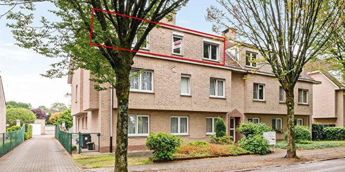 Prins van Oranjestraat, Brasschaat : Appartement 2 pièces à vendre