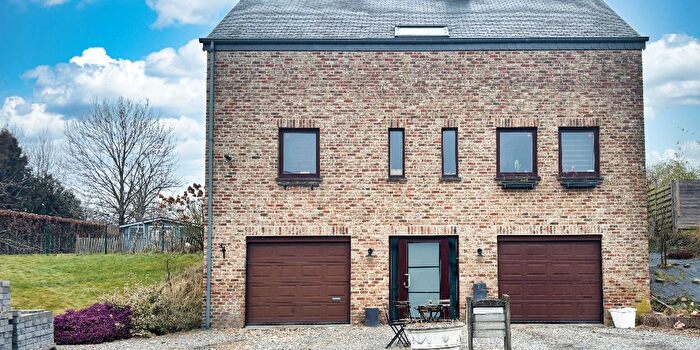 Rue de Haute Tahée, Bande - Maison 5 pièces à vendre
