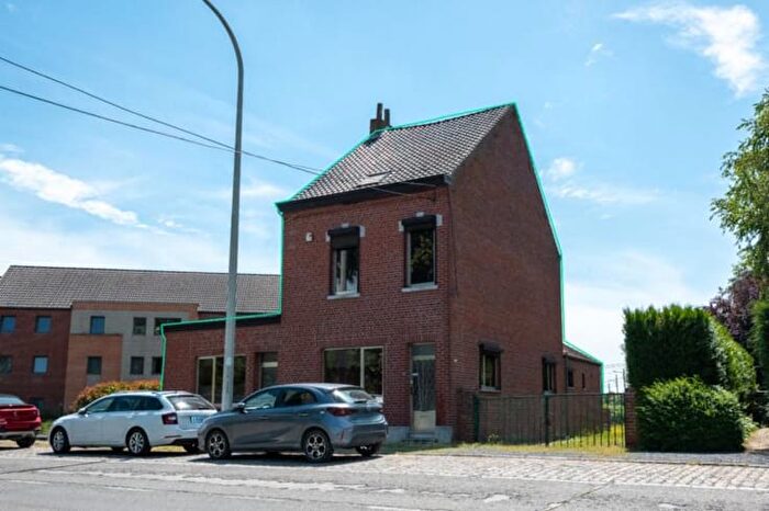 Maison 2 pièces à Rue de Mons, Ghlin, à vendre