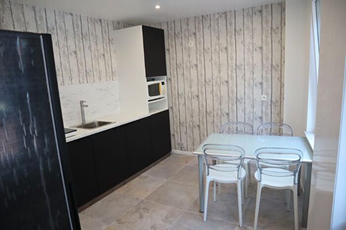 Appartement 5 pièces à louer à rue triolet, Angleur