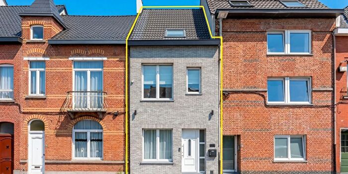 Jan Broeckaertlaan, Wetteren - Maison 3 pièces à vendre