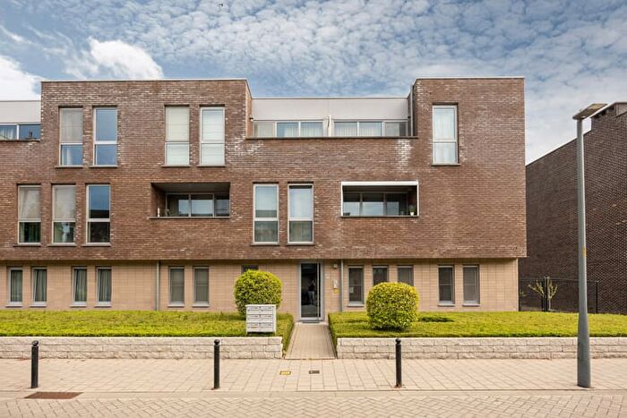Jaspar van Kinschotstraat, Turnhout : Appartement 2 pièces à vendre