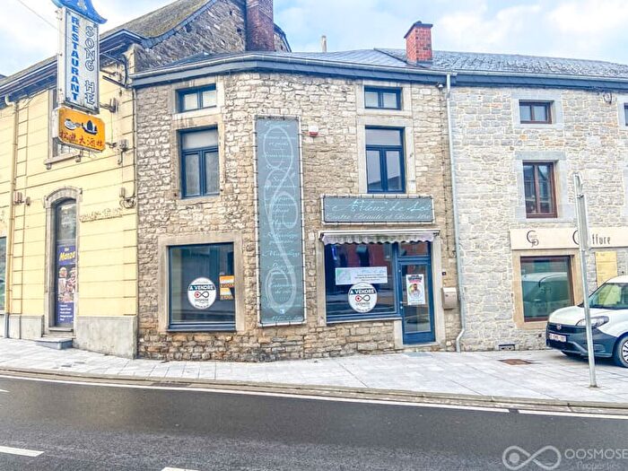 Maison 5 pièces à vendre - rue de Bouillon, Beauraing