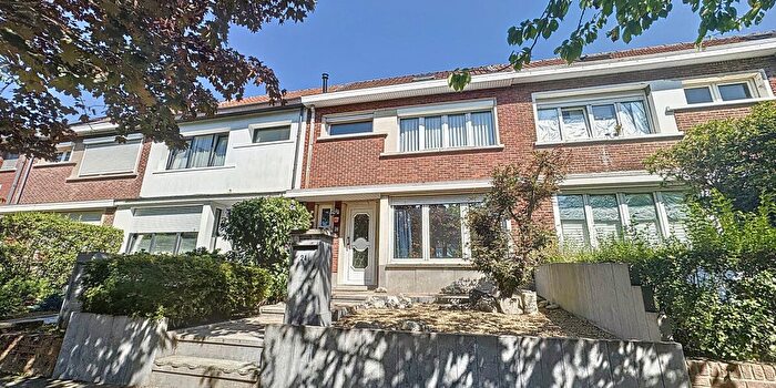 Maison 3 pièces à Weikantstraat, Vilvoorde, à vendre
