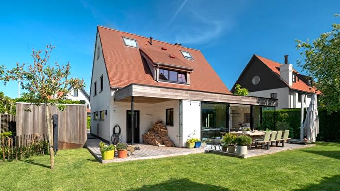 Duivelsputlaan, KnokkeHeist - Maison 1 pièce à vendre
