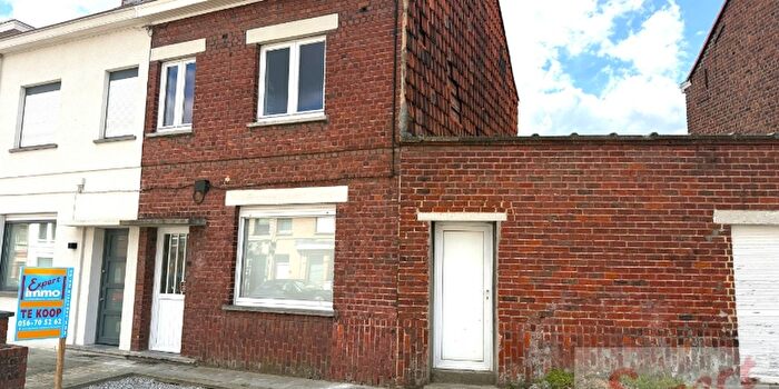 Maison 2 pièces à Tuinwijk, Lauwe, à vendre
