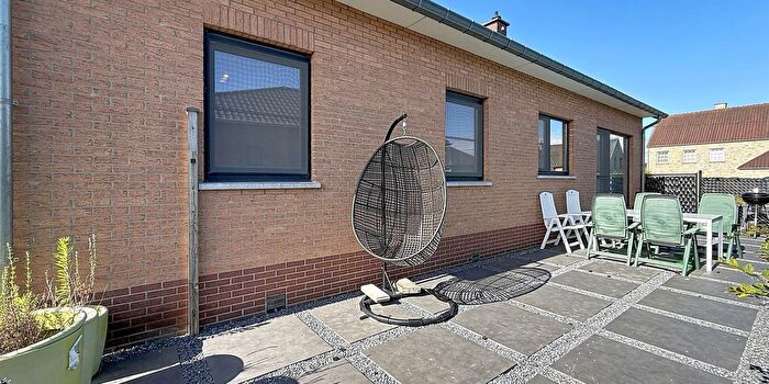 Maison 4 pièces à vendre - Bergeveldstraat, Kapellen