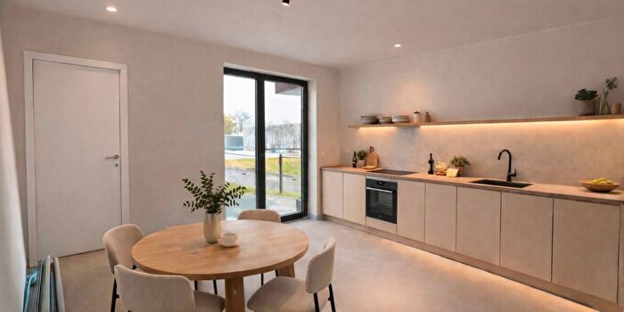 Schoolstraat, Houtvenne - Maison 3 pièces à vendre