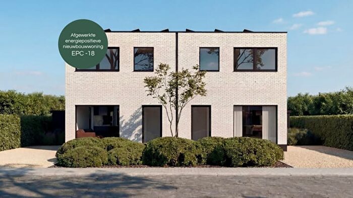 Merelstraat, Harelbeke - Maison 3 pièces à vendre