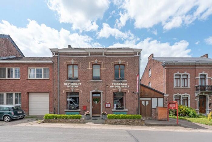 Maison à Boomstraat, Voeren, à vendre