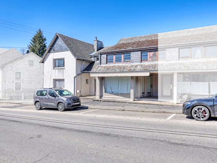 Maison 3 pièces à rue d'Houdremont, Bièvre, à vendre