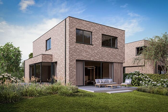 Kattebergen, Grimbergen : Maison 3 pièces à vendre