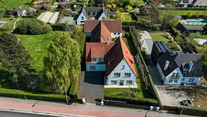 Pottelberg, Kortrijk : Maison 4 pièces à vendre