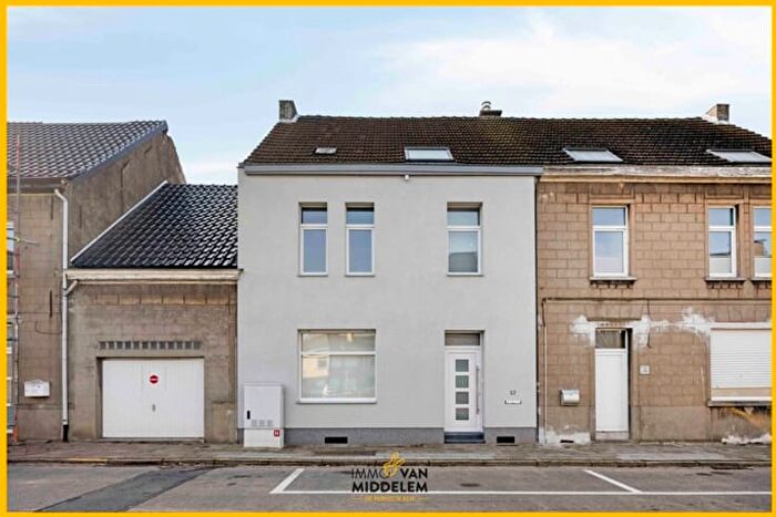 Veldstraat, Denderleeuw : Maison 3 pièces à vendre