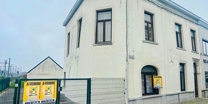 LeuzeenHainaut, Henegouwen - Appartement à vendre