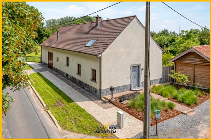 Bruggeveldstraat, Dilbeek : Maison 3 pièces à vendre