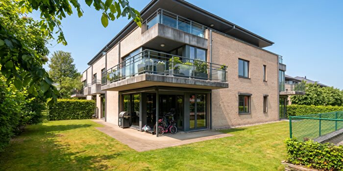 Waterloo, WaalsBrabant : Appartement 2 pièces à vendre