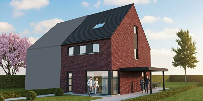 Kruibeke, OostVlaanderen - Maison 3 pièces à vendre