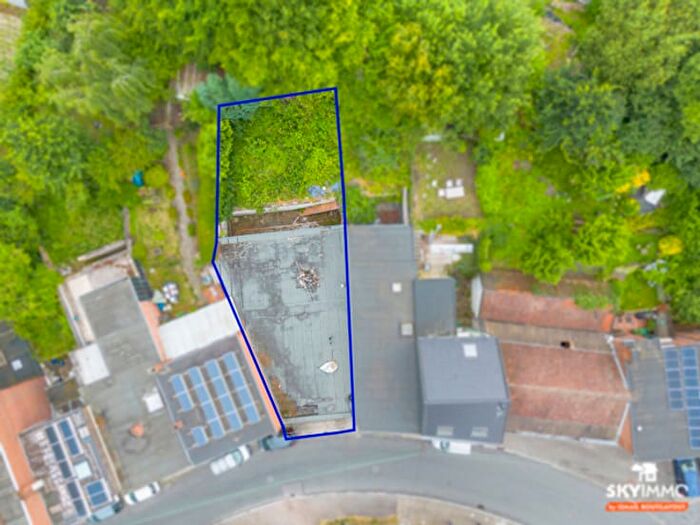 Maison 3 pièces à Rue Molinvaux, Liège, à vendre