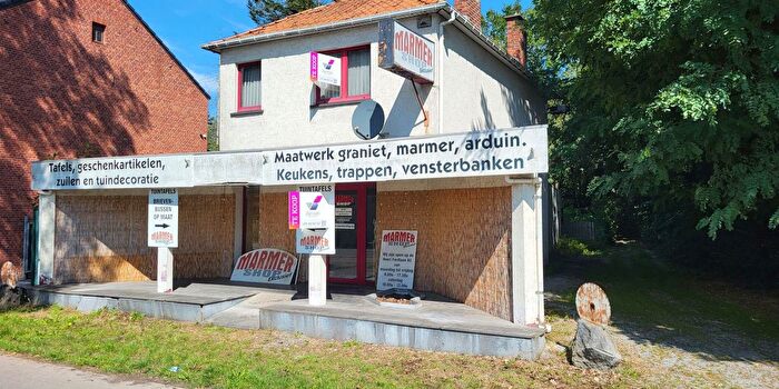 Hasseltweg, Genk : Maison à vendre
