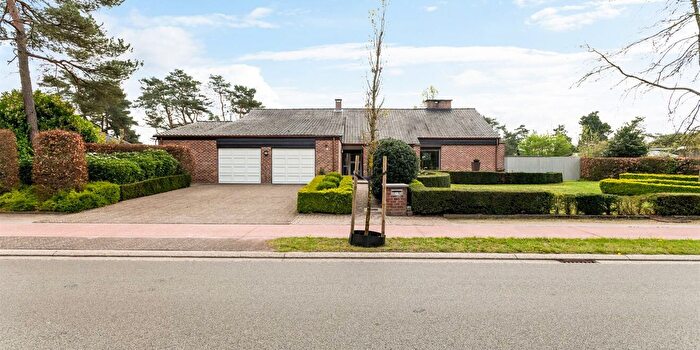 Gelderhorsten, Lommel : Maison 5 pièces à vendre