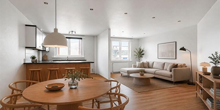 Lakborslei, Deurne - Appartement 2 pièces à vendre