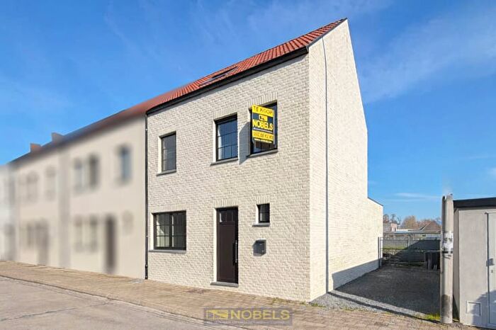 Maison 14 pièces à vendre - Pater Ruyffelaertstraat, Oudenaarde