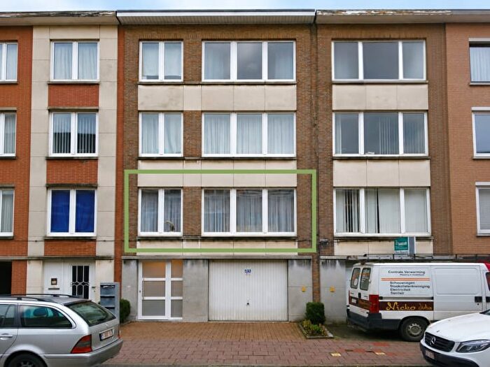 Appartement 8 pièces à vendre - Van den Hautelei, Deurne