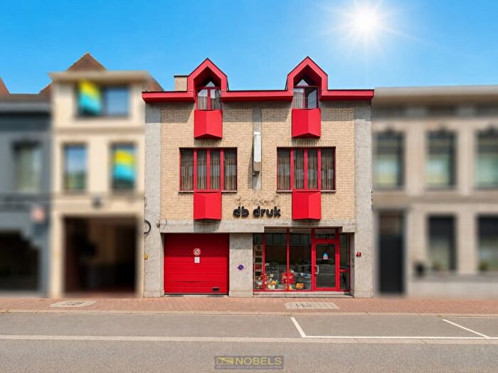 Maison 18 pièces à Gasthuisstraat, Geraardsbergen, à vendre