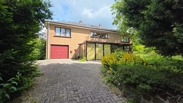 Commandant Romain Marissaldreef, LINKEBEEK - Maison 5 pièces à vendre