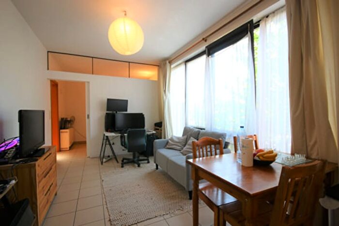 Appartement 1 pièce à louer - Rue Victor Horta, LouvainlaNeuve