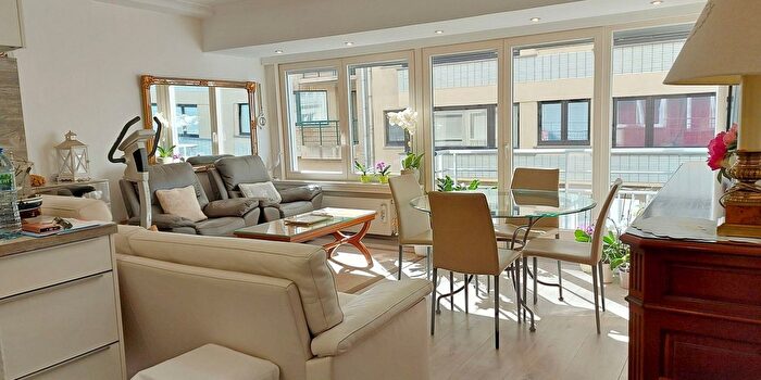 Appartement 1 pièce à vendre à Koning Ridderdijk, Westende